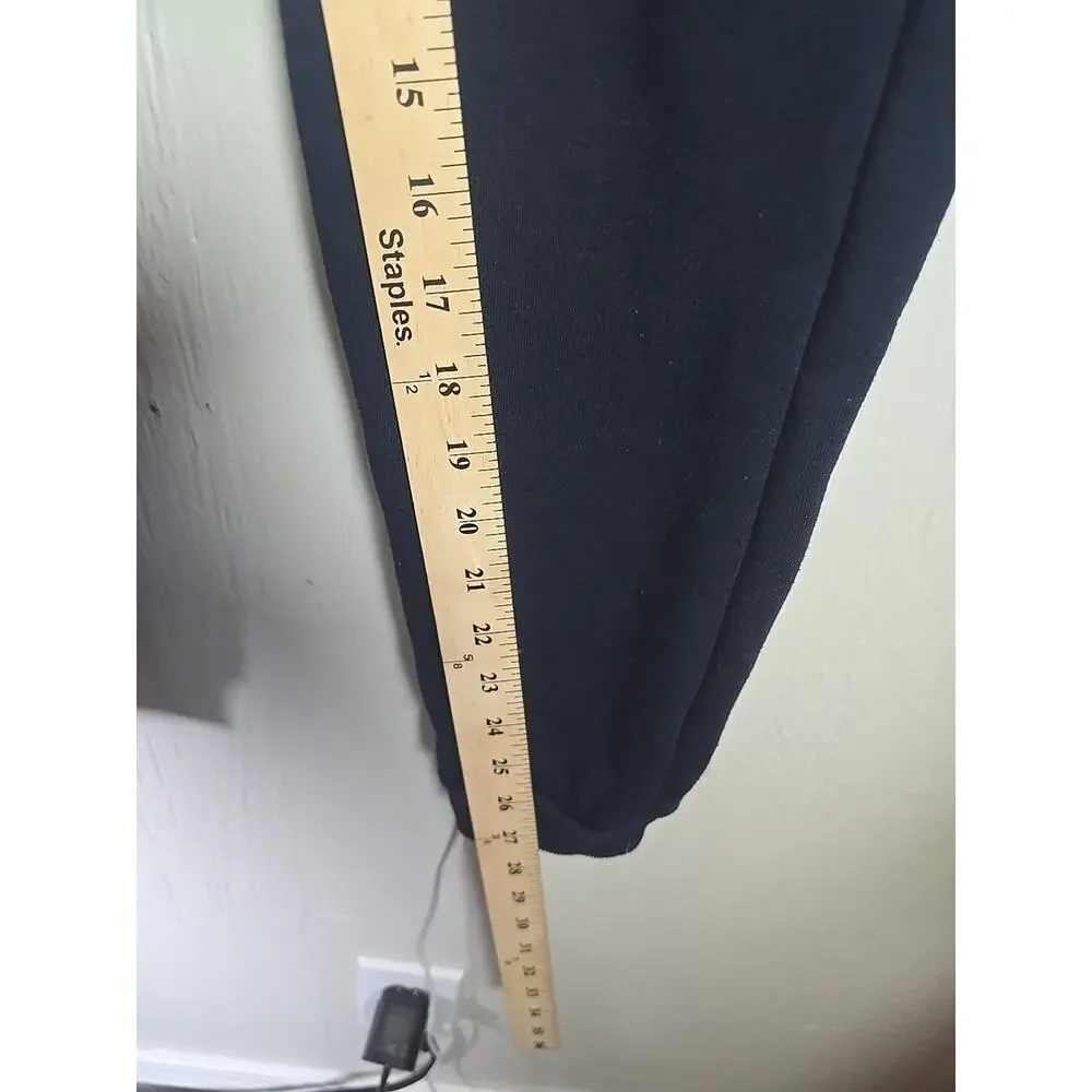 Nike Tech Fleece Jogger Sweat Pants Mid Rise Tappered Regular Fit Mens Medium